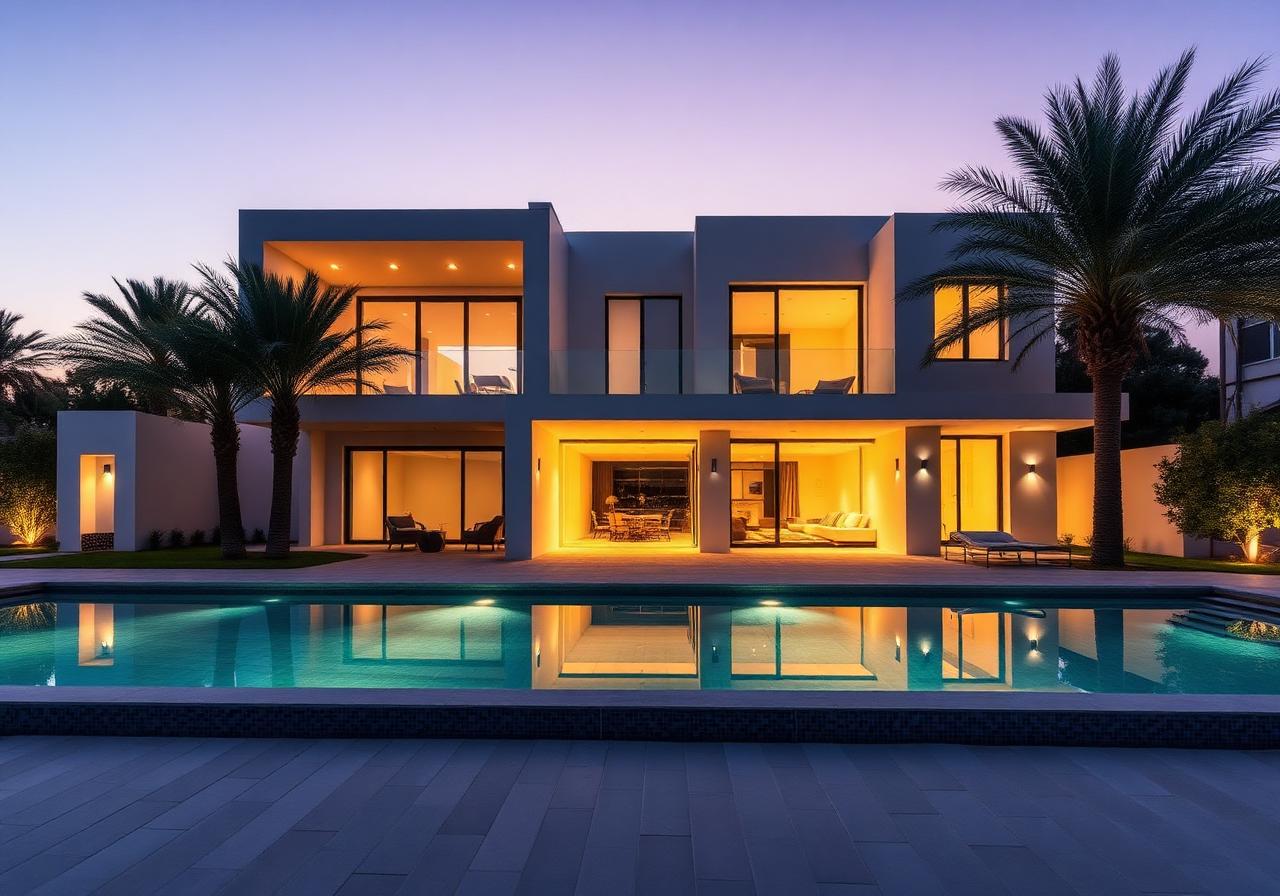 Atlas Estates — Immobilier de prestige